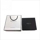 Classic Style Recyclable Custom Clothing Boxes For Tie Gift Packaging