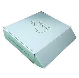 Подарочной коробки ящика для хранения игрушки квадрата УЛЬТРАФИОЛЕТОВАЯ покрывая штемпелюя коробка складной упаковывая