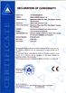 Китай Qingdao Kinghorn Packaging CO. LTD Сертификаты